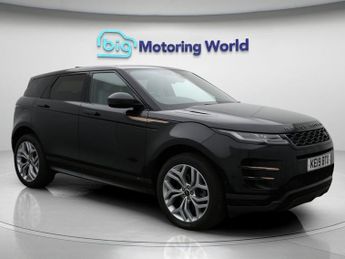 Land Rover Range Rover Evoque R-DYNAMIC HSE