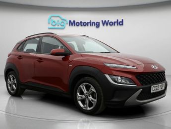Hyundai KONA T-GDI SE CONNECT