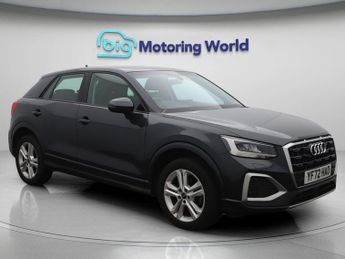Audi Q2 TFSI SPORT