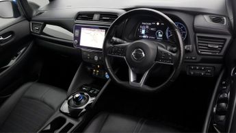 Nissan Leaf E PLUS N-CONNECTA