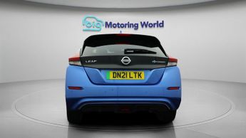 Nissan Leaf E PLUS N-CONNECTA