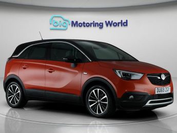 Vauxhall Crossland ELITE NAV