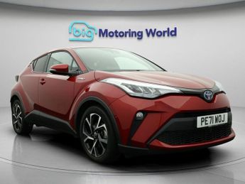 Toyota C-HR DESIGN