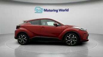 Toyota C-HR DESIGN