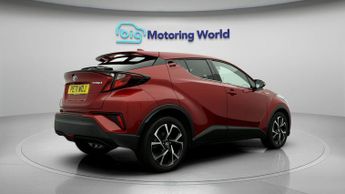 Toyota C-HR DESIGN