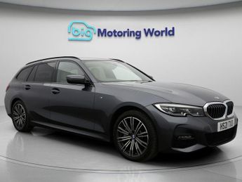 BMW 330 330E M SPORT