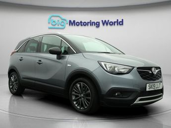 Vauxhall Crossland ELITE