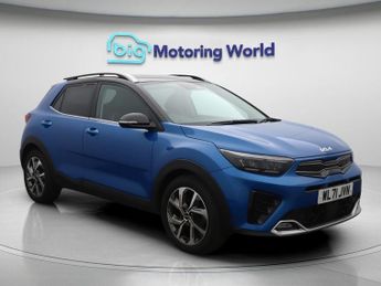 Kia Stonic GT-LINE S ISG