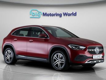 Mercedes GLA GLA 200 D SPORT