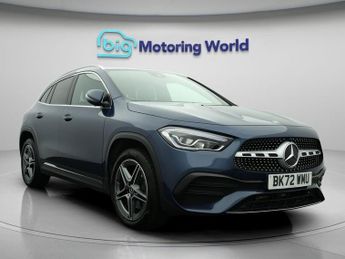 Mercedes GLA GLA 250 E AMG LINE