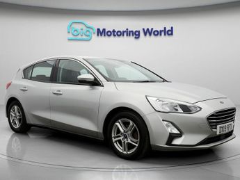 Ford Focus ZETEC