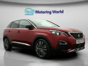 Peugeot 3008 PURETECH S/S GT LINE PREMIUM