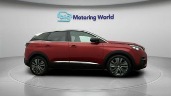 Peugeot 3008 PURETECH S/S GT LINE PREMIUM
