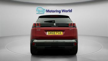 Peugeot 3008 PURETECH S/S GT LINE PREMIUM