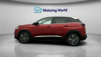 Peugeot 3008 PURETECH S/S GT LINE PREMIUM