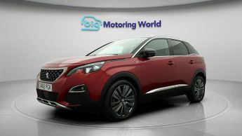 Peugeot 3008 PURETECH S/S GT LINE PREMIUM