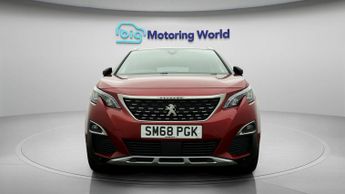 Peugeot 3008 PURETECH S/S GT LINE PREMIUM