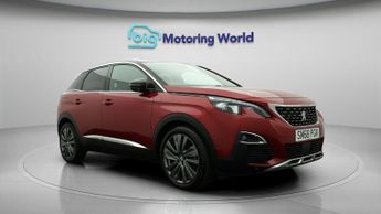 Peugeot 3008 PURETECH S/S GT LINE PREMIUM