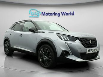 Peugeot 2008 PURETECH S/S GT LINE