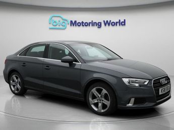 Audi A3 TFSI SPORT