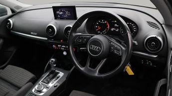 Audi A3 TFSI SPORT