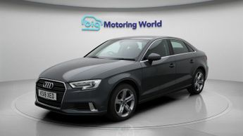 Audi A3 TFSI SPORT