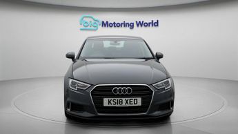Audi A3 TFSI SPORT