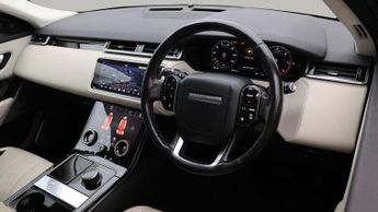 Land Rover Range Rover Velar SE