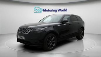 Land Rover Range Rover Velar SE