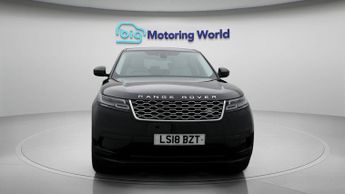 Land Rover Range Rover Velar SE
