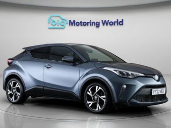 Toyota C-HR DESIGN