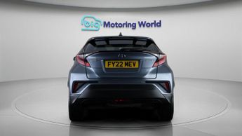 Toyota C-HR DESIGN