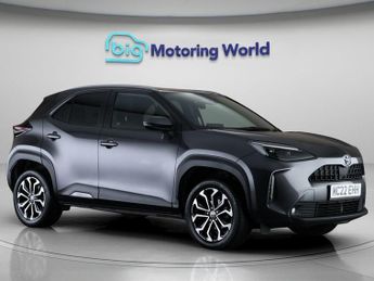 Toyota Yaris Cross DESIGN