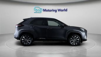Toyota Yaris Cross DESIGN