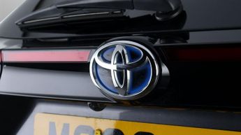 Toyota Yaris Cross DESIGN