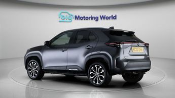 Toyota Yaris Cross DESIGN