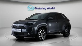 Toyota Yaris Cross DESIGN