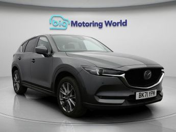 Mazda CX5 D SPORT