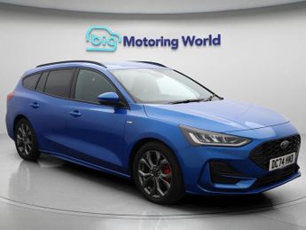 Ford Focus ST-LINE
