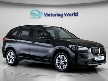 BMW X1 SDRIVE18D SE