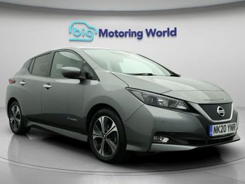 Nissan Leaf N-CONNECTA