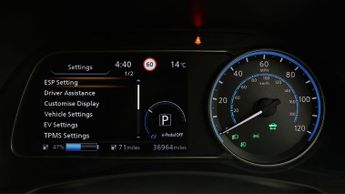 Nissan Leaf N-CONNECTA