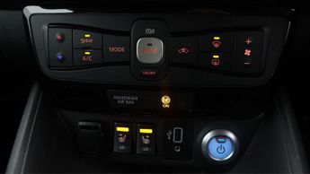 Nissan Leaf N-CONNECTA