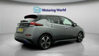 Nissan Leaf N-CONNECTA