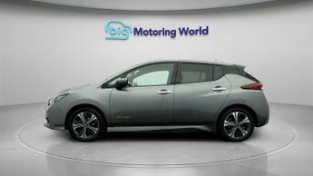 Nissan Leaf N-CONNECTA