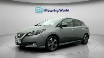 Nissan Leaf N-CONNECTA