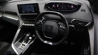 Peugeot 3008 PURETECH S/S GT