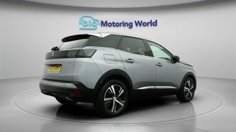 Peugeot 3008 PURETECH S/S GT