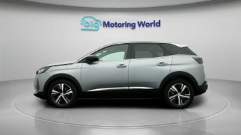 Peugeot 3008 PURETECH S/S GT