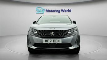 Peugeot 3008 PURETECH S/S GT